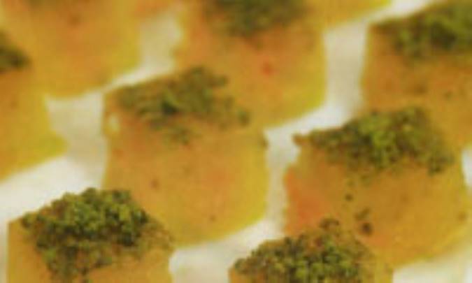 مسقطي بريده شده
