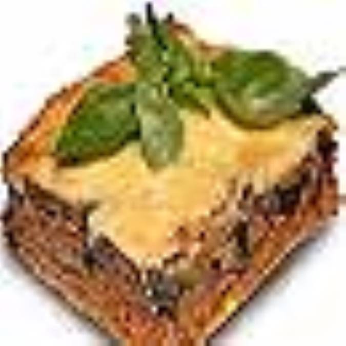 موساکا Moussaka