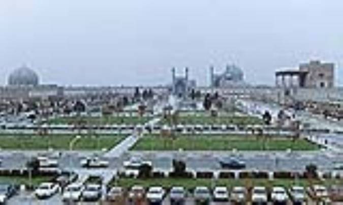 میدان نقش جهان (1)