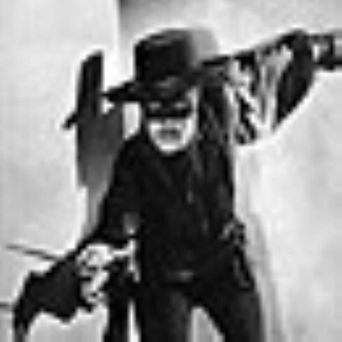 علامت زورو (THE MARK OF ZORRO)
