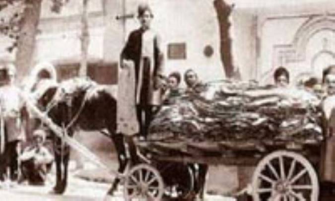 درشكه‌هاي بدون اسب!