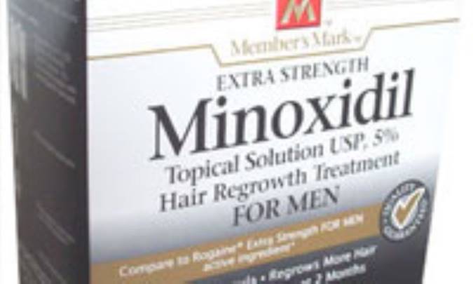 مينوكسيديل Minoxidil