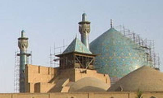 کجاست اين ولايت نصف جهان؟