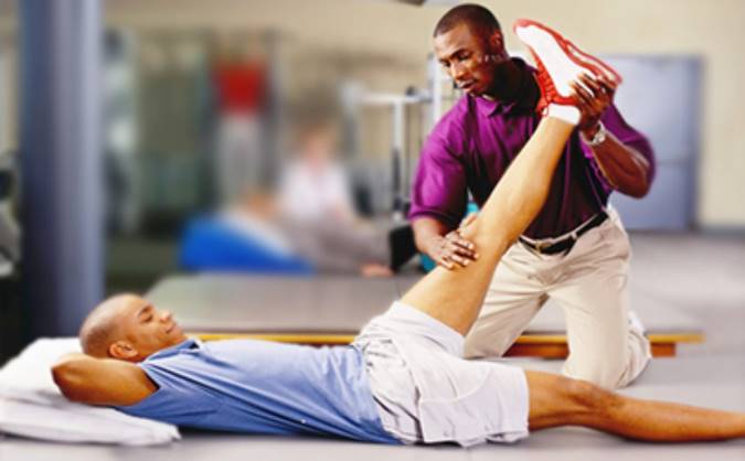 ماساژ ورزشی