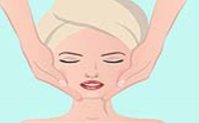 افزایش زیبایی با ماساژ صورت