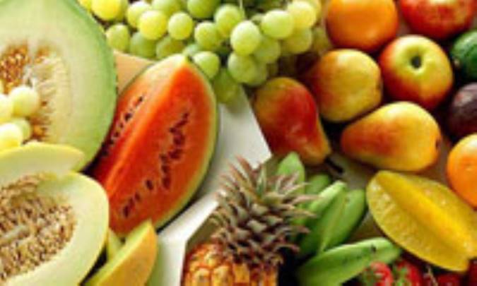 خوراکي‌هاي ضدآلرژي