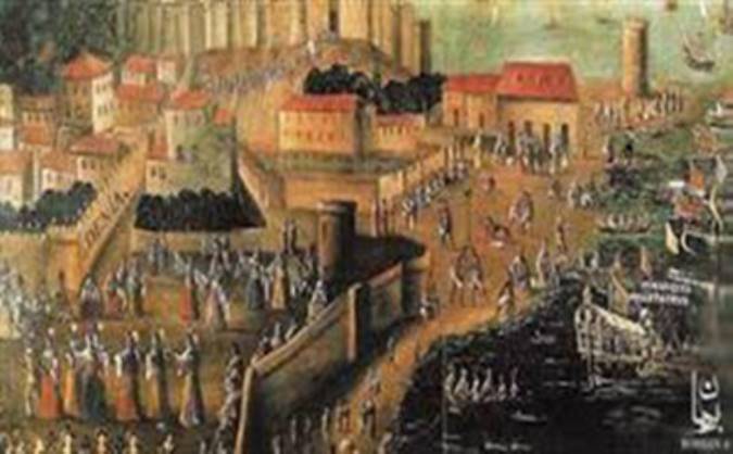 نیروهای سرکوب