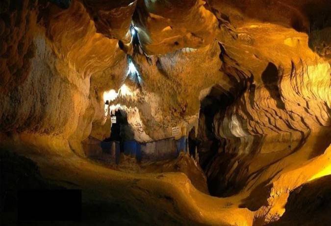 مثل غار علی‌صدر