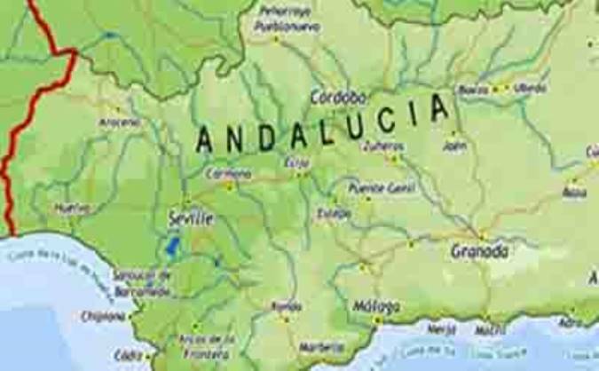 در وصف اندلس