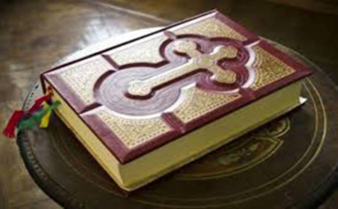 چیستیِ کتاب مقدس از نگاهِ مسیحیان