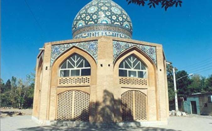 تکیه‌ی میرزا رفیعا