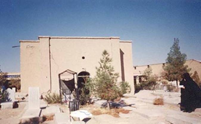 تکیه‌ی آقا سیدرضی
