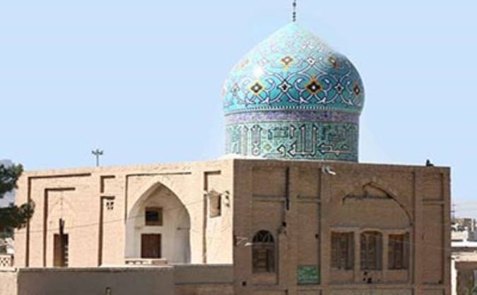 تکیه‌ی خاتون‌آبادی