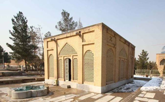 تکیه‌ی آقا محمد بیدآبادی