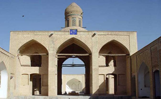 تکیه‌ی آباده‌ای