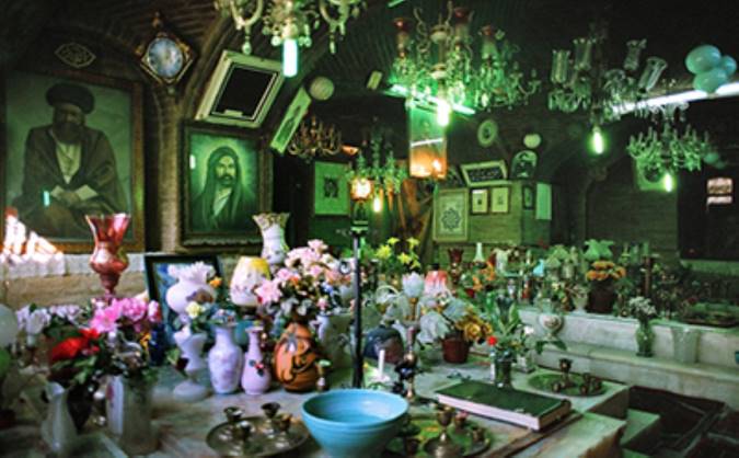 تکیه‌ی آغاباشی