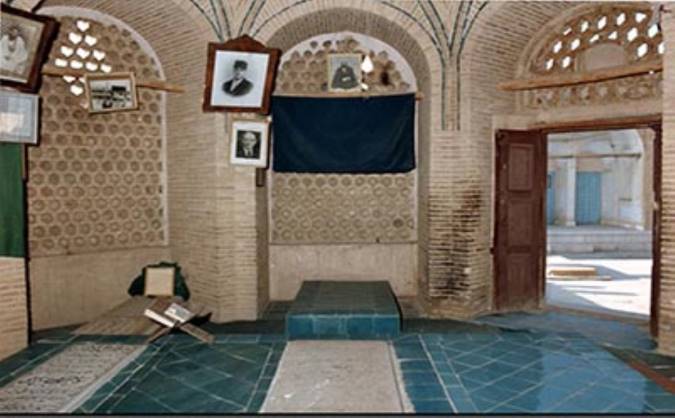 تکیه‌ی کازرونی