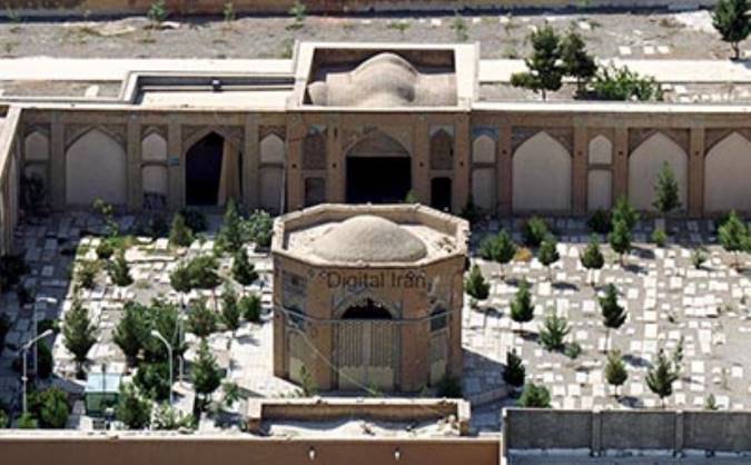 تکیه‌ی معارفی