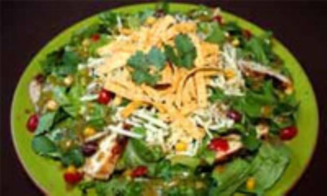 سالاد كرفس و گردو