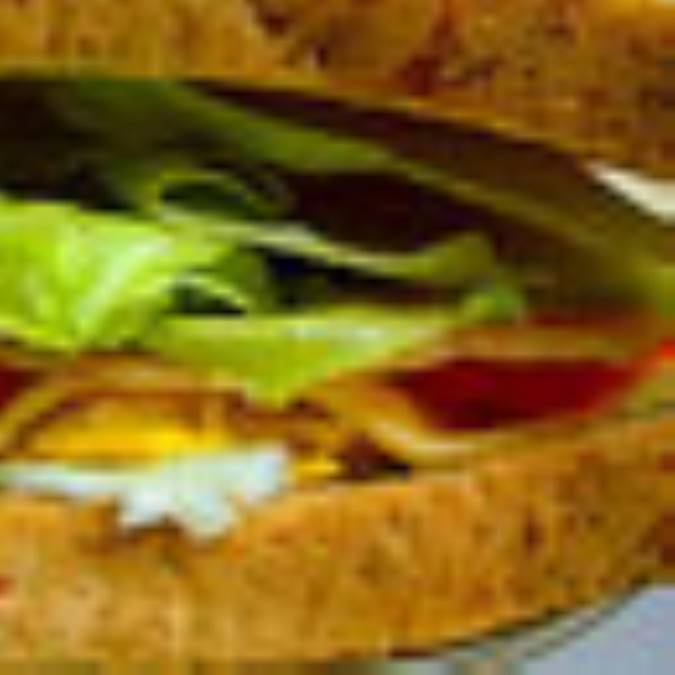 شما هم فست فود می‌خورید؟!