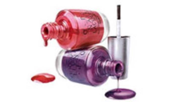 مانيکور و پديکور، عامل عفونت ناخن 