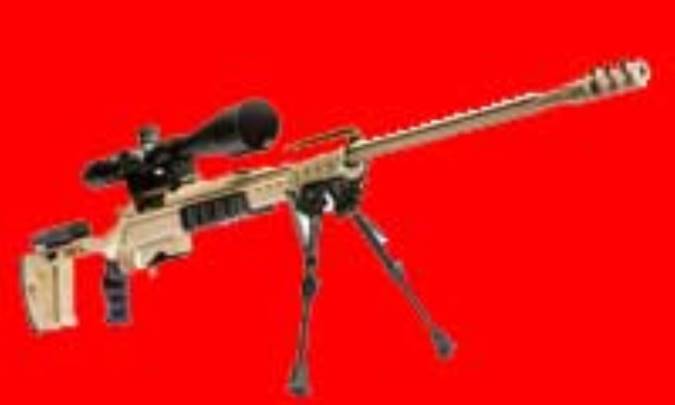 تفنگ تک تيرانداز روسي Orsis T5000 