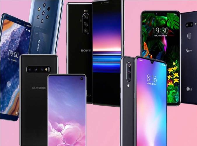 برترین گوشی های 2018 برای بازیهای موبایلی