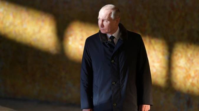 پوتین و صلح