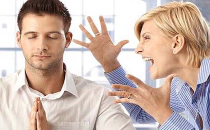چگونه با عصبی‌ها برخورد کنیم؟