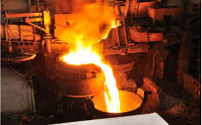 ریخته گری فلزات