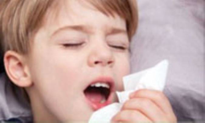 از سرما تا سرماخوردگي