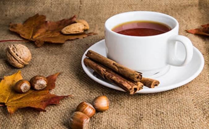 دم ‌‎نوش دارچین