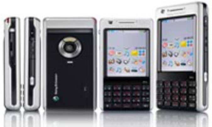 بررسیSony Ericsson P1i (1)