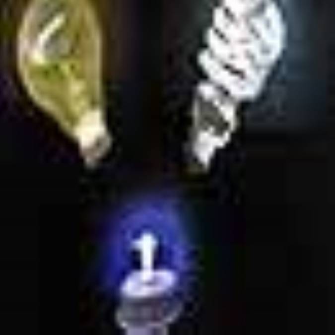 لامپ های روشنایی