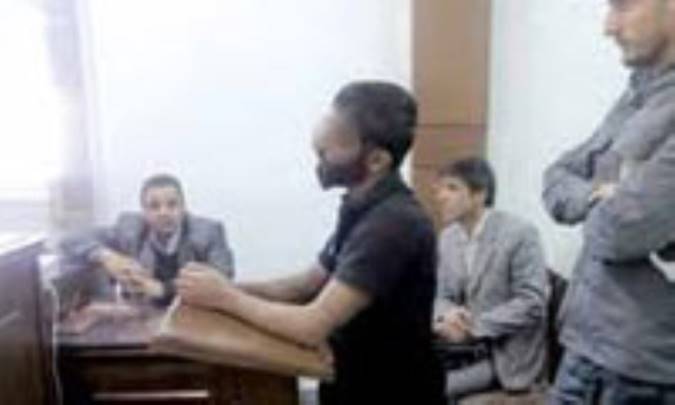 مجازات اسيدپاشي