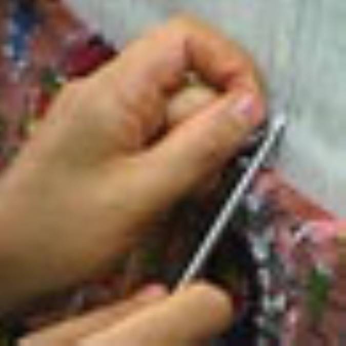 کودک قالی باف