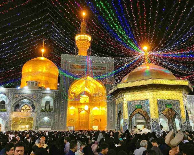 جنبه هایی از تاریخ شناسی و علم کلام امام رضا