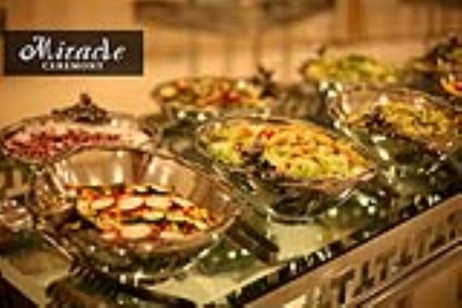 کترینگ عروسی و خدمات آن
