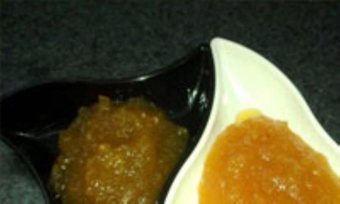 مارمالاد سیب