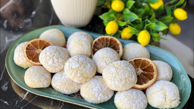 آشنایی با طرز تهیه قرابیه پرتقالی، شیرینی قندی و شیرینی انجیری