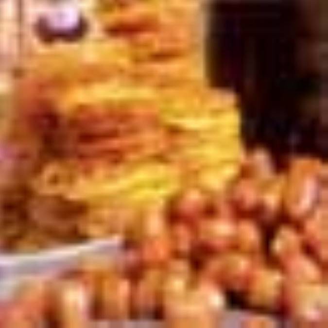 زولبیا و بامیه