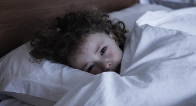 کابوس دیدن کودک نوپا چگونه است؟