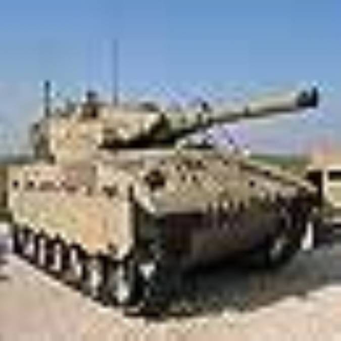 پایان افسانه تانك‌هاي مركاوا