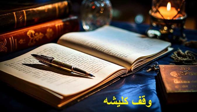 وقف کلیشه