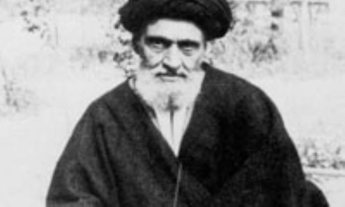 مخالفت کاشاني با هژير