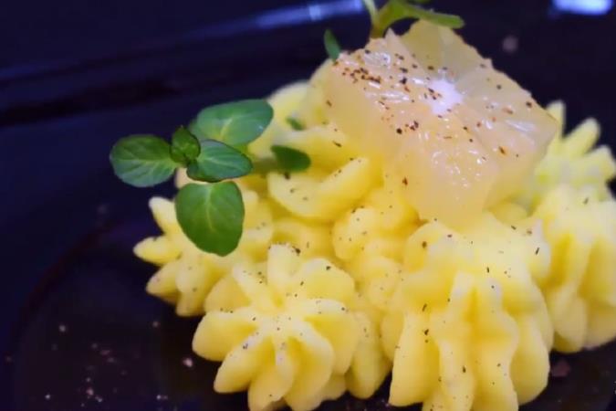 دستور تهیه پوره سیب زمینی