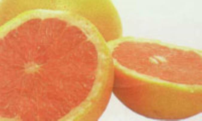 خواص دارويي گريپ فروت