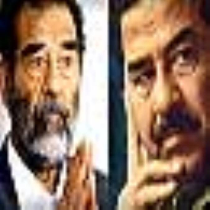 شمر و صدام و يارانش