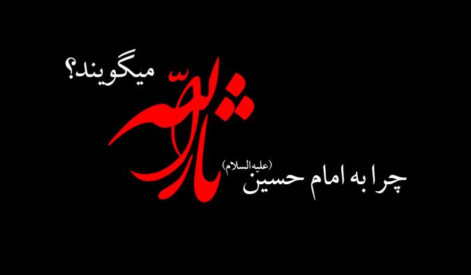 چرا به امام حسین (علیه السلام) ثارالله می گویند؟