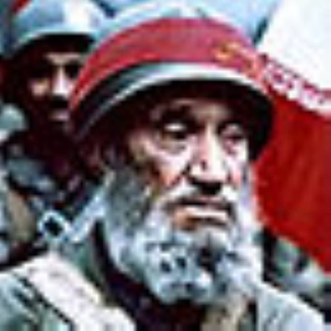راننده ی قايق
